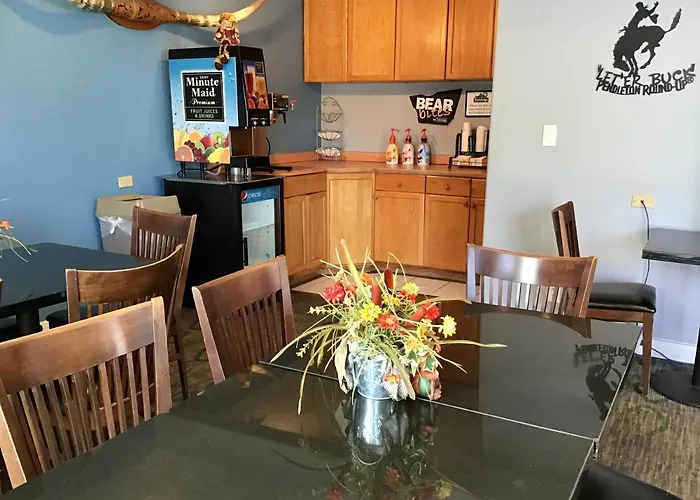 Travelodge By Wyndham Pendleton Or