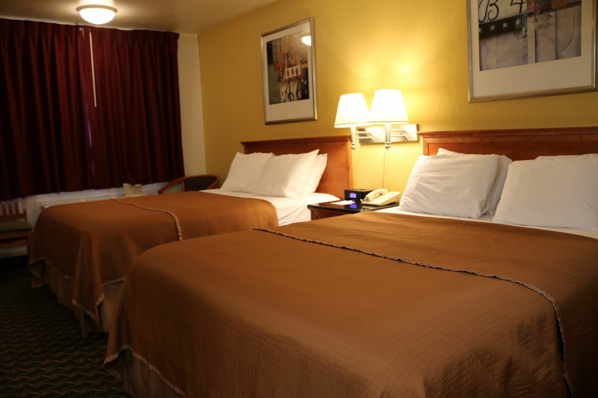 Motel Travelodge By Wyndham Or 2*
